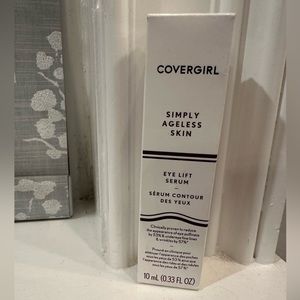 NIB Covergirl Simply Ageless Eye Lift Serum